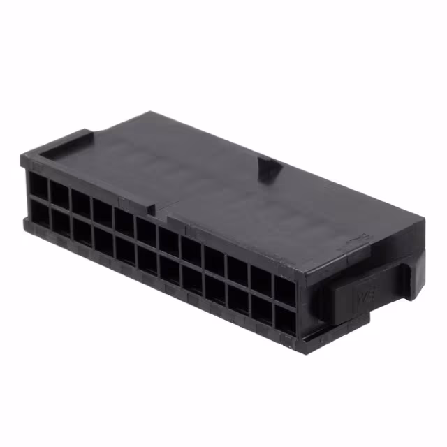 66202421822 W眉rth Elektronik  Boîtiers de connecteurs rectangulaires